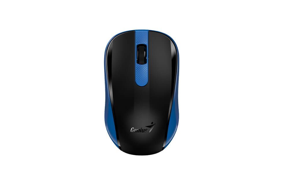 Genius NX-8008S Wireless Silent mouse Blue