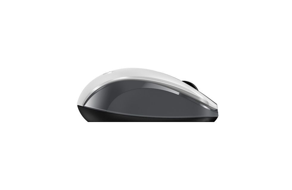 Genius NX-8008S Wireless Silent mouse White/Grey
