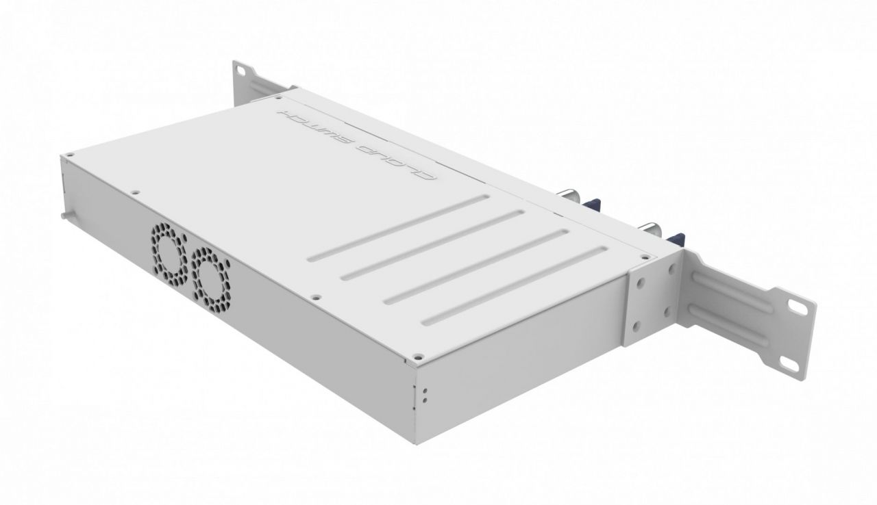 Mikrotik CRS504-4XQ-IN Switch