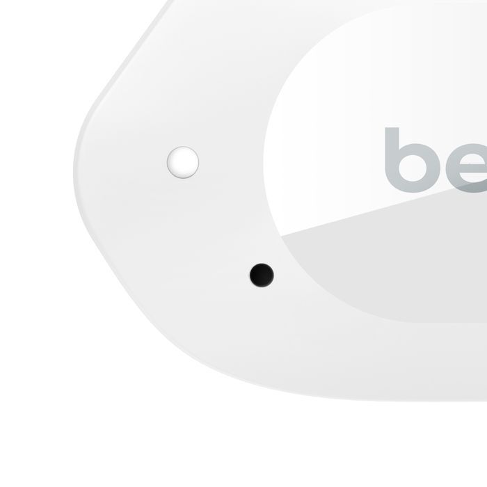 Belkin SoundForm Play True Wireless Earbuds White