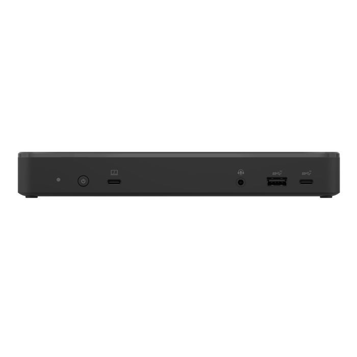 Belkin 14-Port USB-C Docking Station 65W (Chromebook Certified) Black