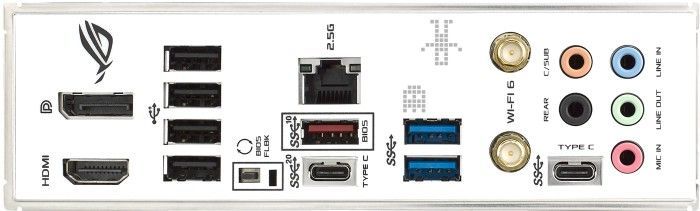 Asus ROG STRIX B660-A GAMING WIFI D4