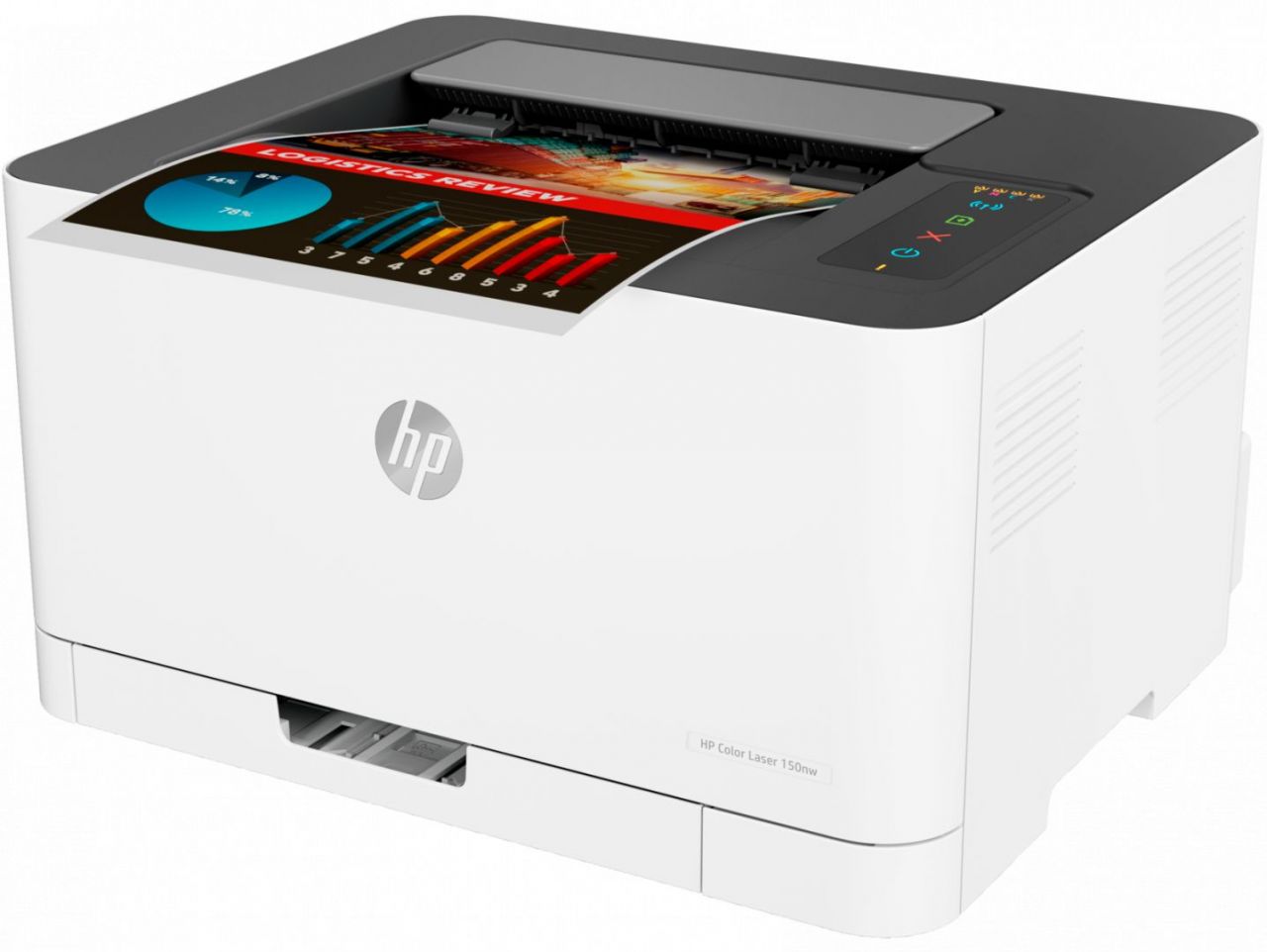 HP Color LaserJet Pro 150nw Wireless Lézernyomtató