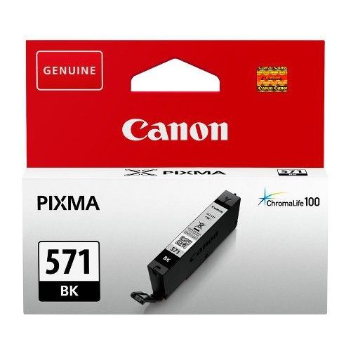 Canon CLI-571BK Black tintapatron