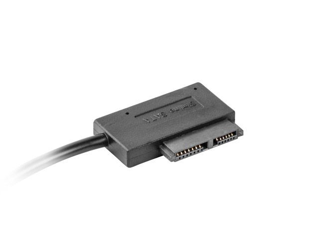 Gembird A-USATA-01 External USB to SATA adapter for Slim SATA SSD/DVD