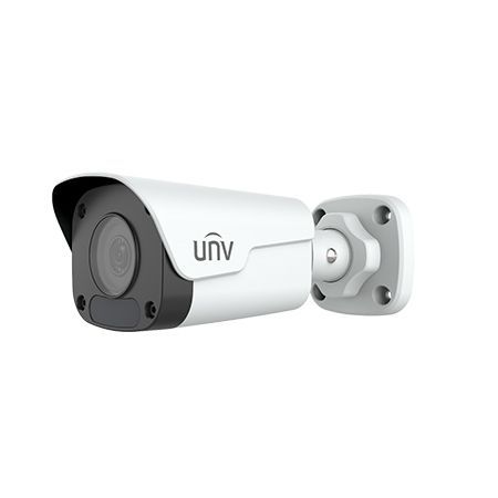 Uniview Easy 4MP csőkamera, 2,8mm fix objektívvel