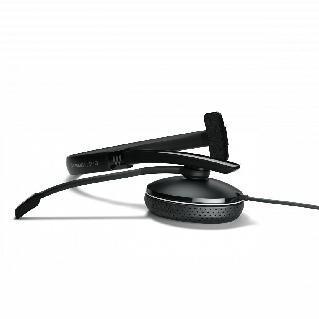 Sennheiser / EPOS ADAPT 135T USB II Mono Teams Certified Headset Black