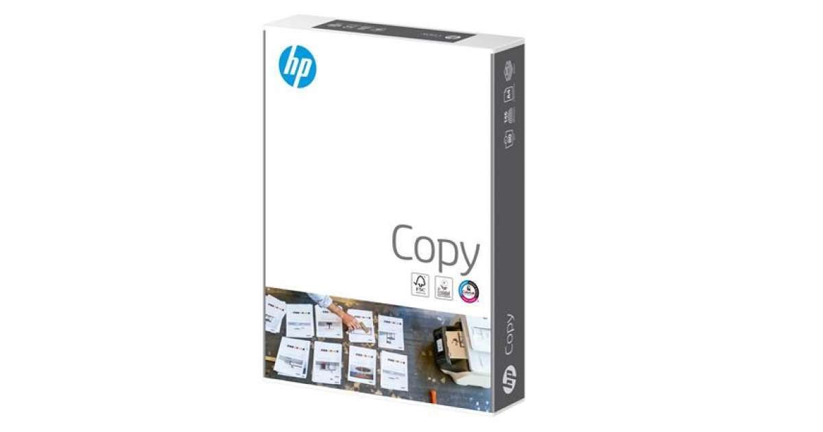 HP A4 fénymásolópapír 80g/m2 500db/Csomag