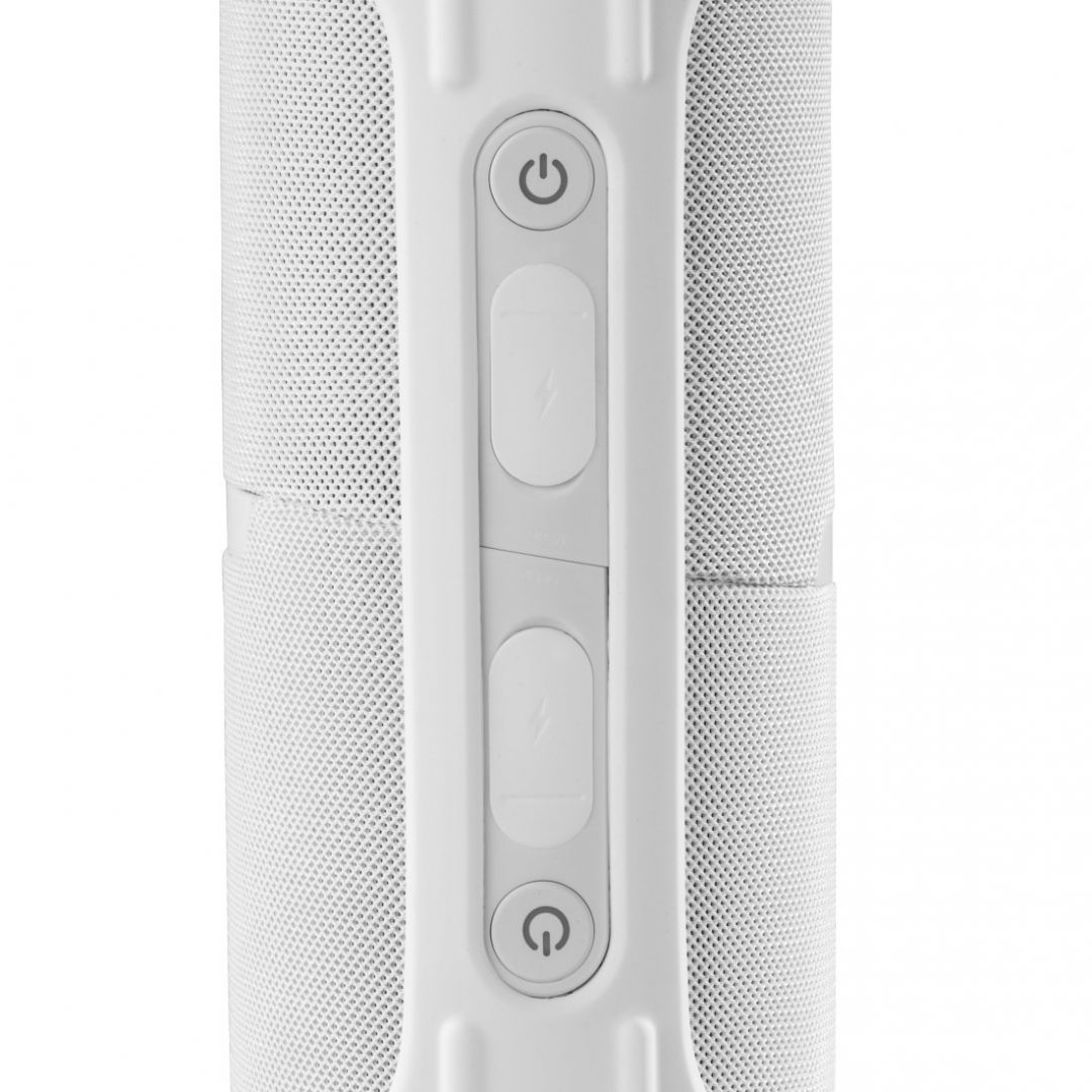 Hama Twin 2.0 Bluetooth Speaker White