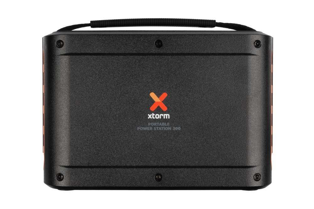 Xtorm XP300U Xtreme Portable 300 Watts 78000mAh Power Station Black/Orange