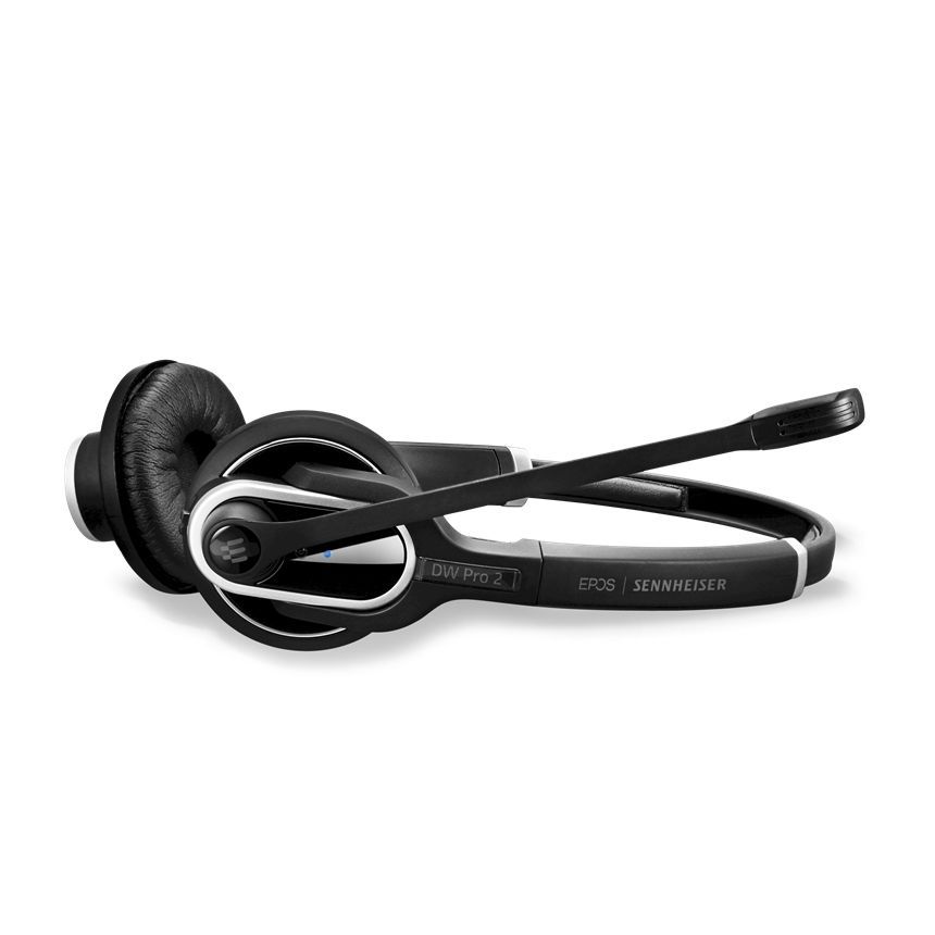 Sennheiser / EPOS IMPACT DW 30 Pro 2 ML EU Wireless Headset Black