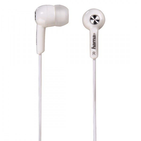 Hama HK-2114 headset In-Ear White