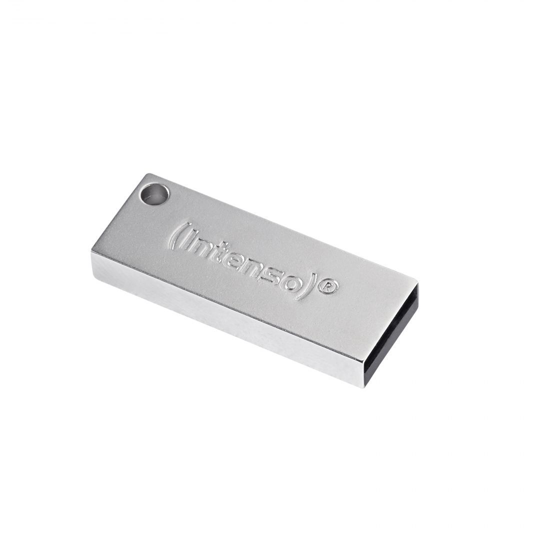 Intenso 32GB Premium Line USB3.2 Silver