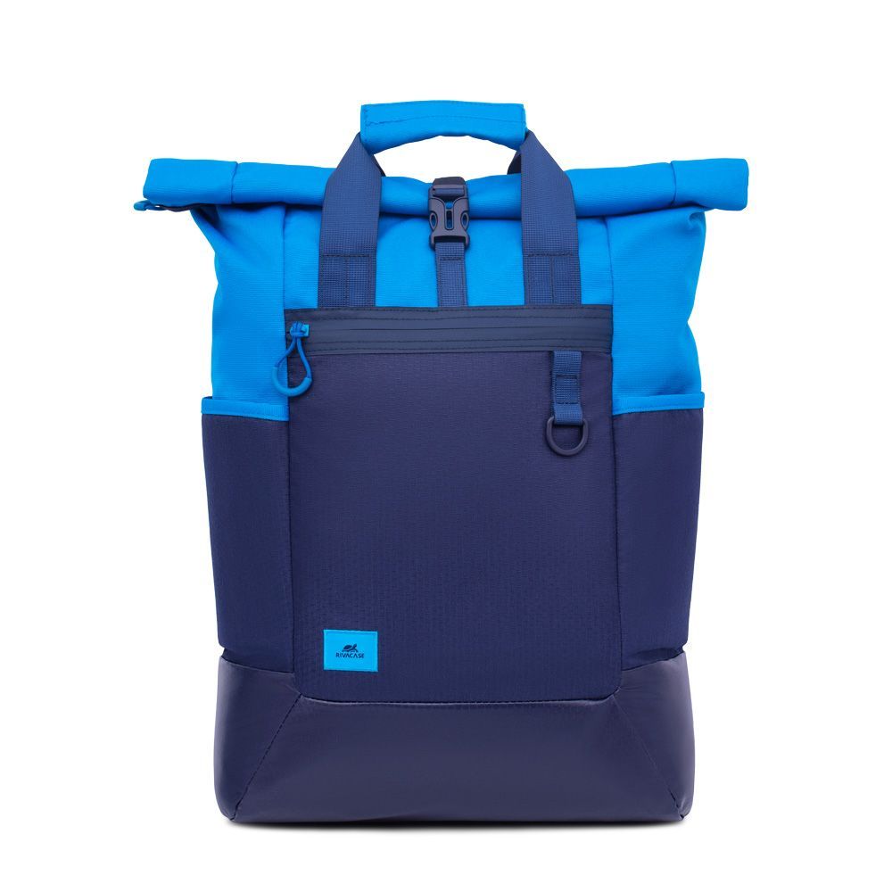 RivaCase 5321 Dijon Laptop Backpack Blue