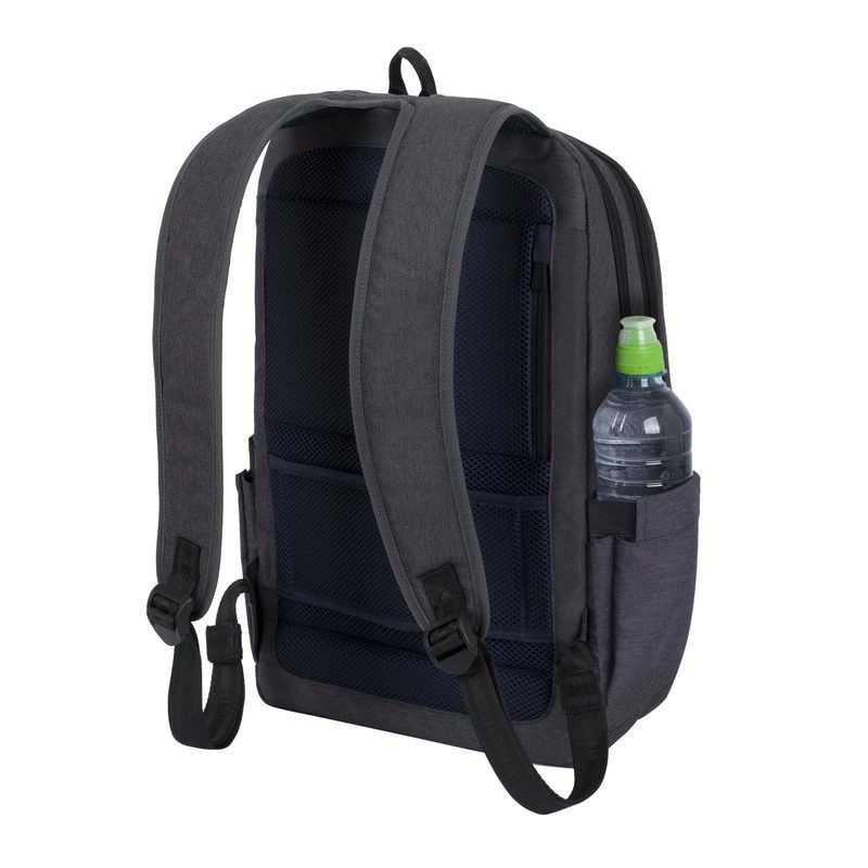 RivaCase 7760 Suzuka Laptop backpack 15,6" Black