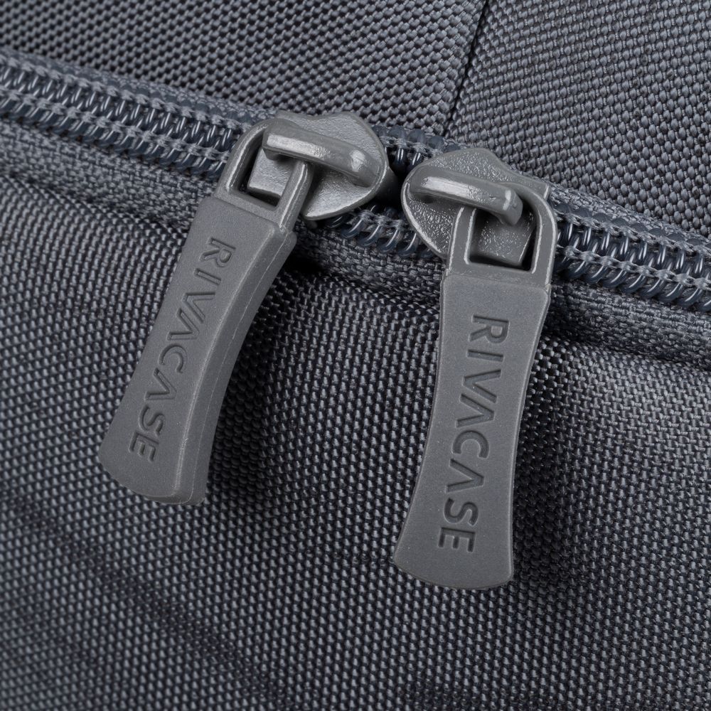 RivaCase 7569 Alpendorf Eco Laptop Backpack 17,3" Grey