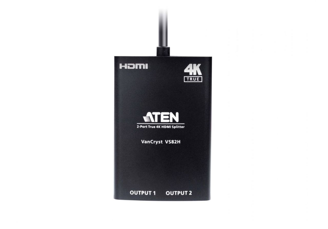 ATEN VS82H 2-Port True 4K HDMI Splitter