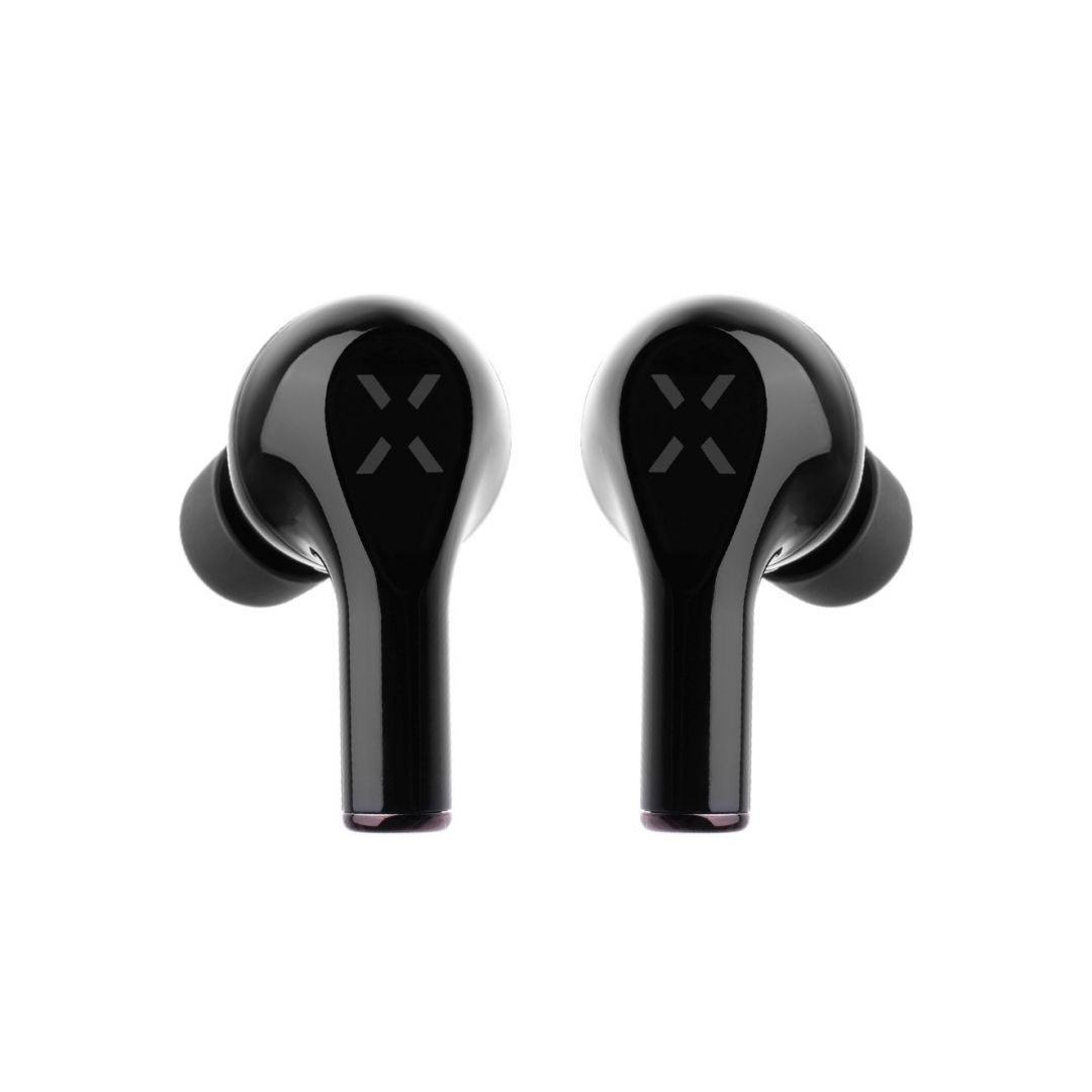 FIXED Boom Pods 2 Bluetooth Headset, fekete
