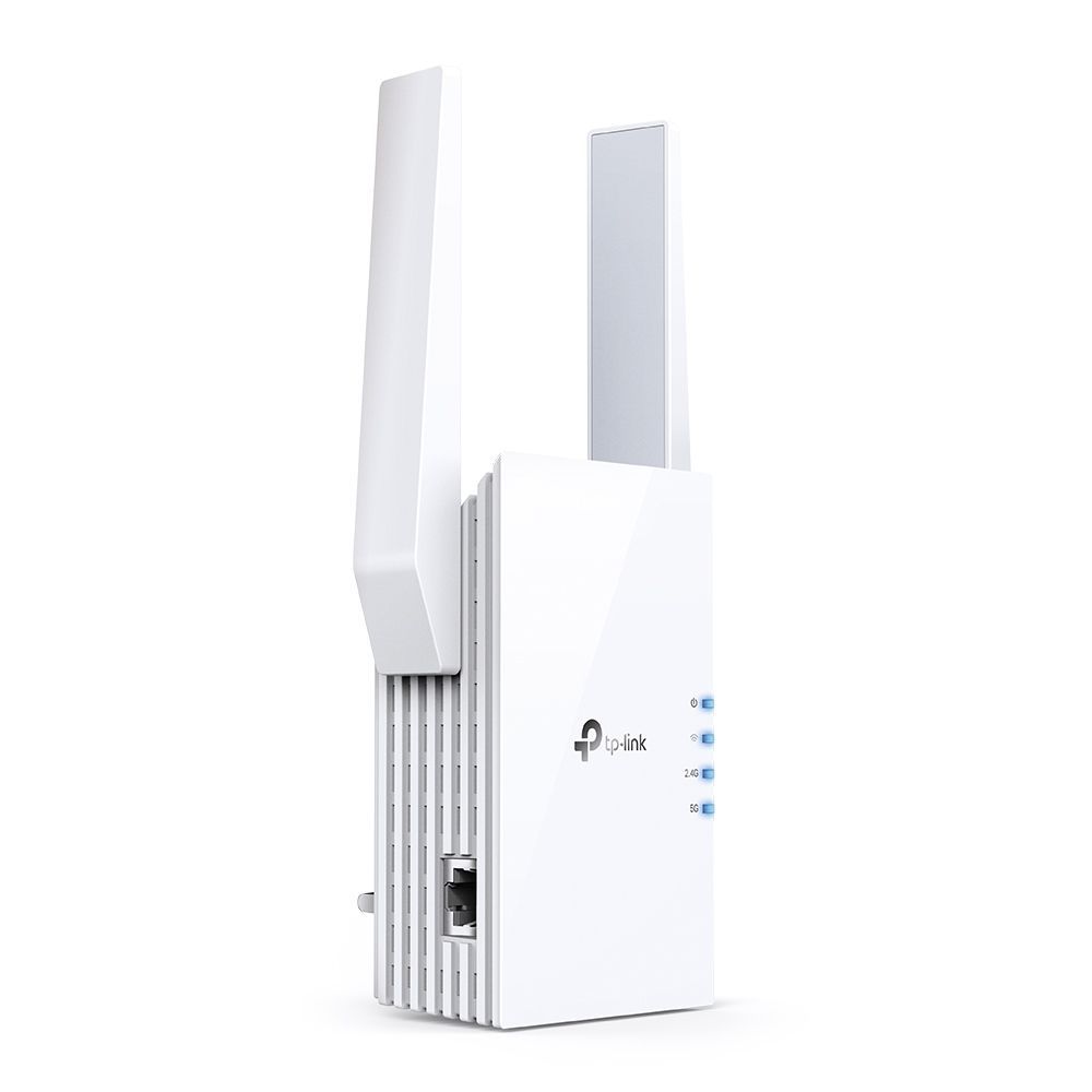 TP-Link RE605X AX1800 Wi-Fi Range Extender White