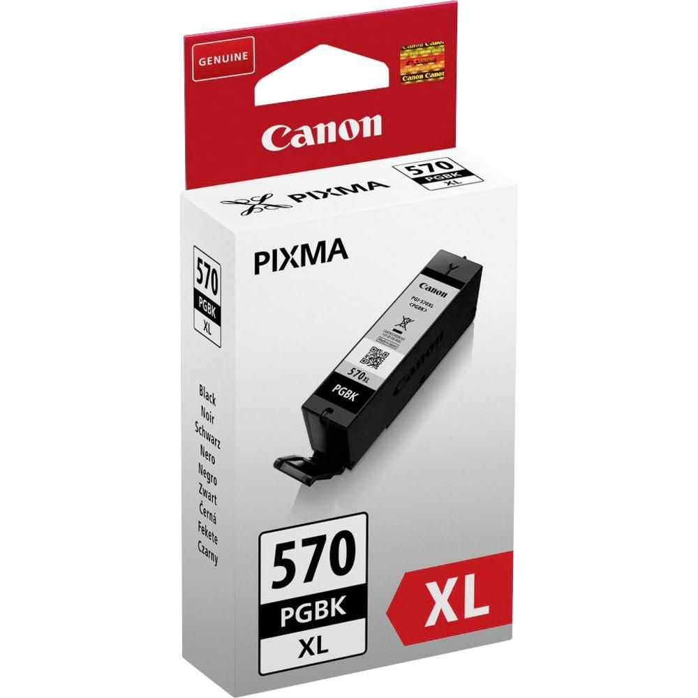 Canon PGI-570PGBK XL Black tintapatron