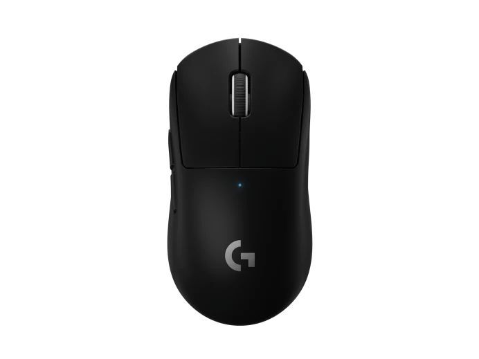 Logitech G Pro X Superlight Wireless Gaming Mouse Black