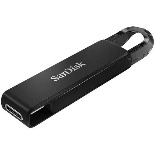 Sandisk 128GB Ultra USB3.1 Type-C Black