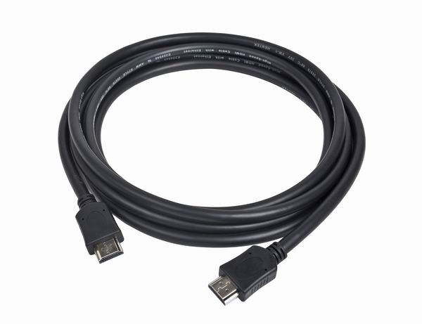 Gembird CC-HDMI4-30M HDMI High Speed male-male cable (active with chipset) 30m Black