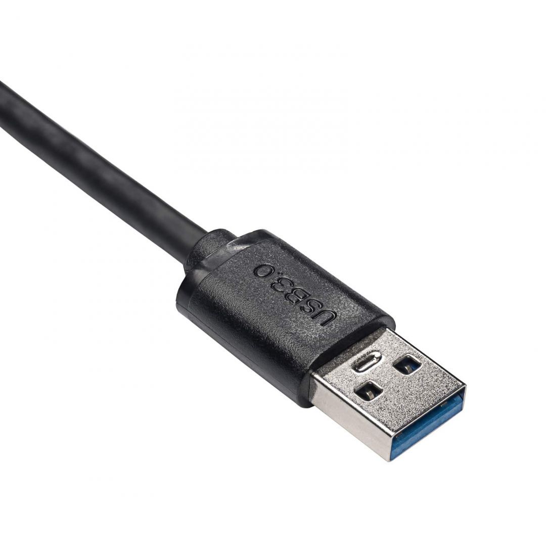 Akyga AK-USB-29 Cable USB A (m) / USB Type-c (m) ver 3.1 1,8m