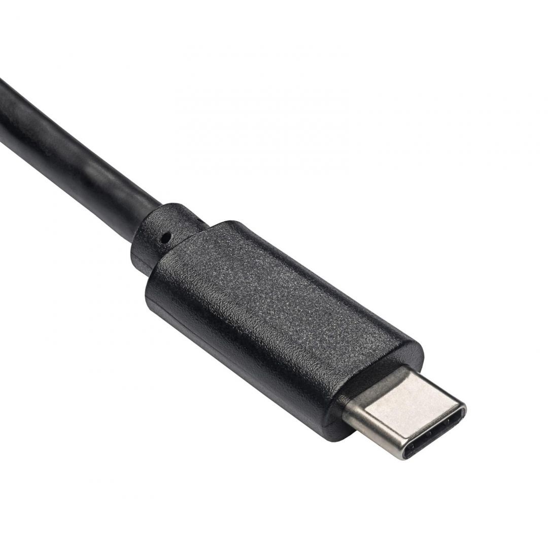 Akyga AK-USB-29 Cable USB A (m) / USB Type-c (m) ver 3.1 1,8m