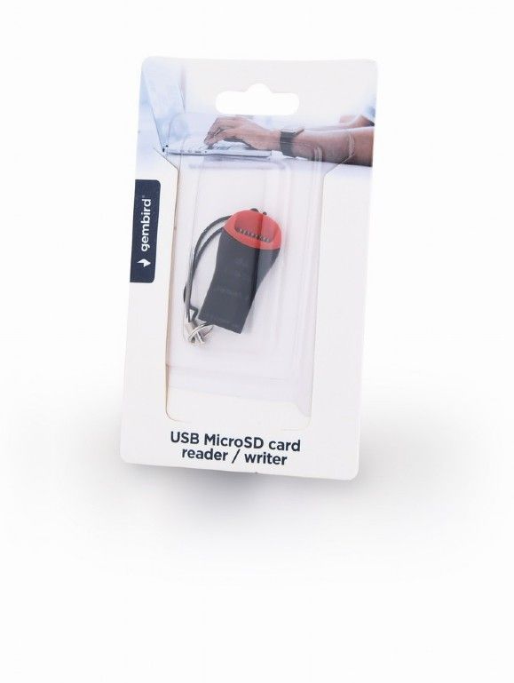Gembird FD2-MSD-3 MicroSD Card Reader