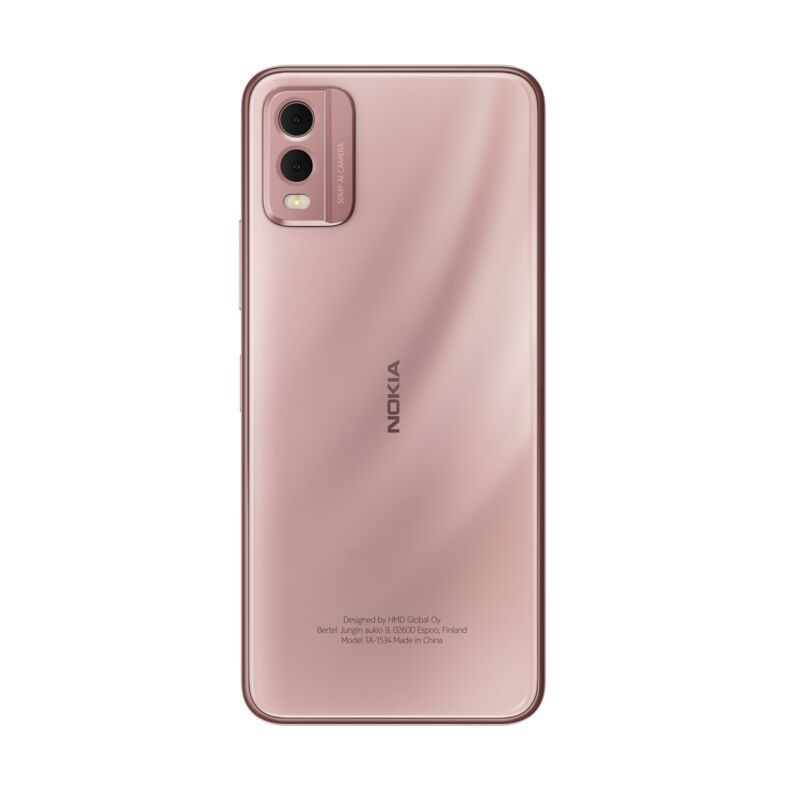 Nokia C32 64GB DualSIM Pink