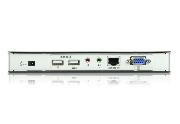 ATEN USB VGA/Audio Cat 5 KVM Extender