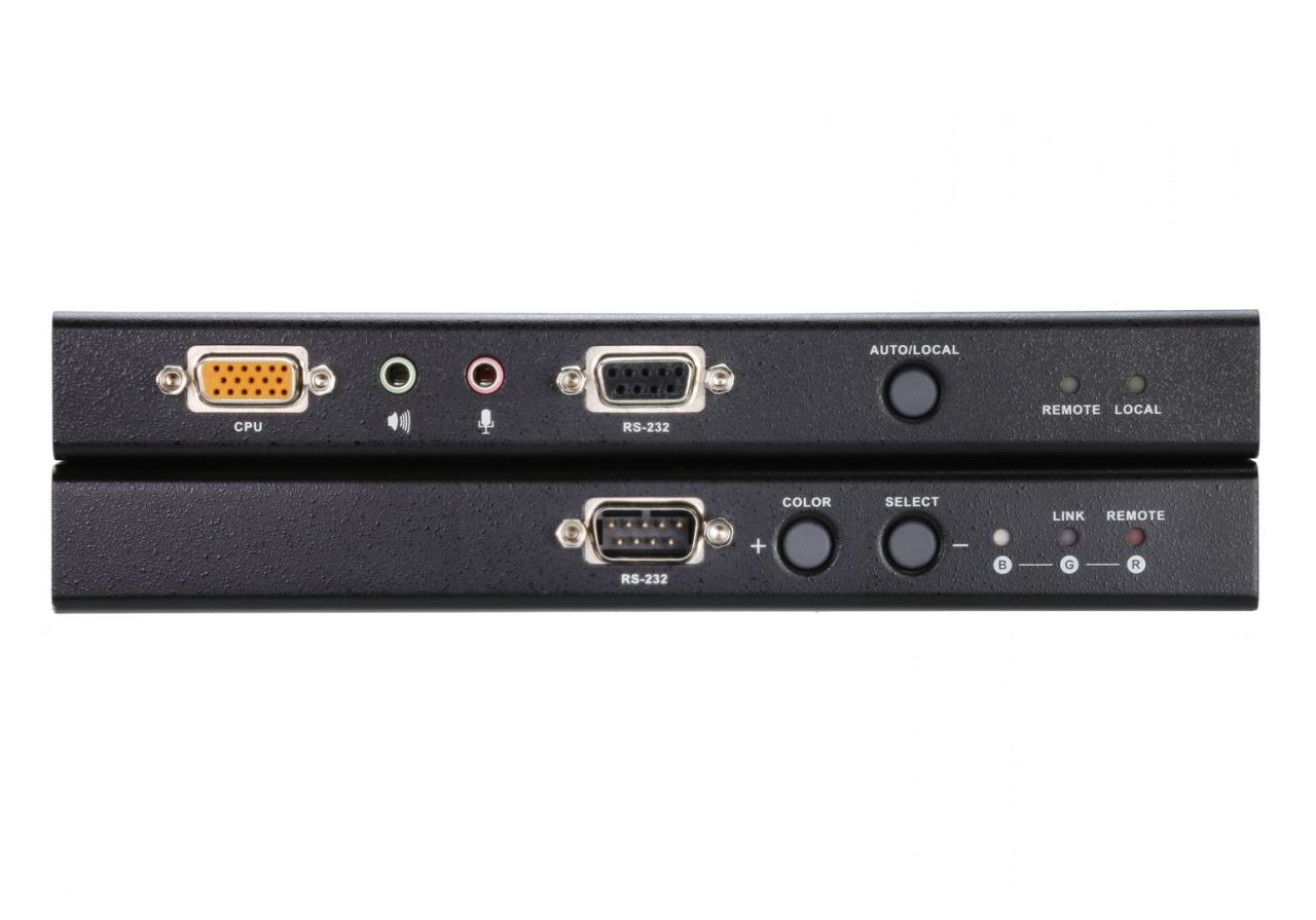 ATEN USB VGA/Audio Cat 5 KVM Extender