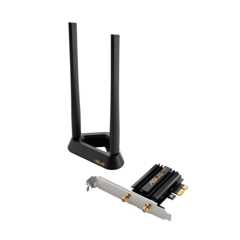 Asus PCE-AXE59BT AXE5400 WiFi 6E PCI-E Adapter