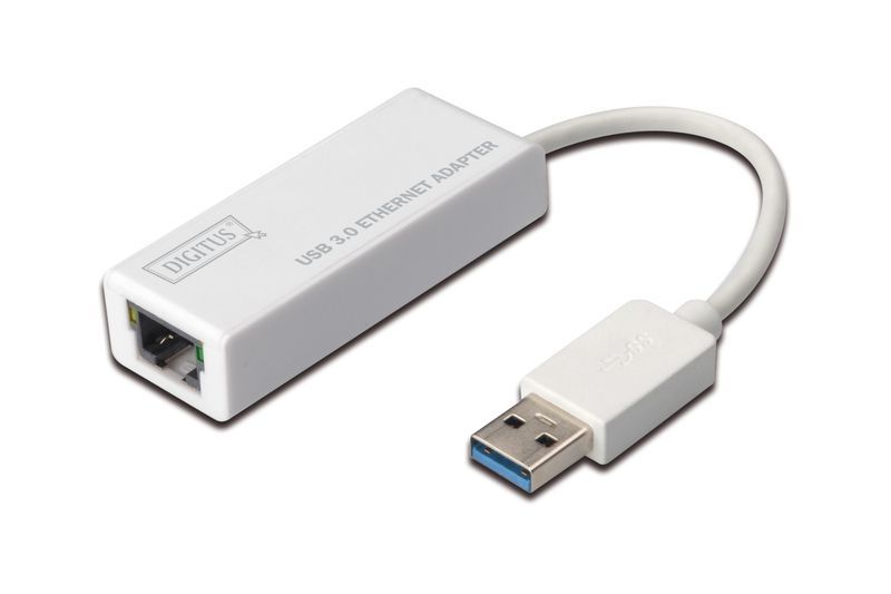 Digitus DN-3023 Gigabit Ethernet USB3.0 Adapter