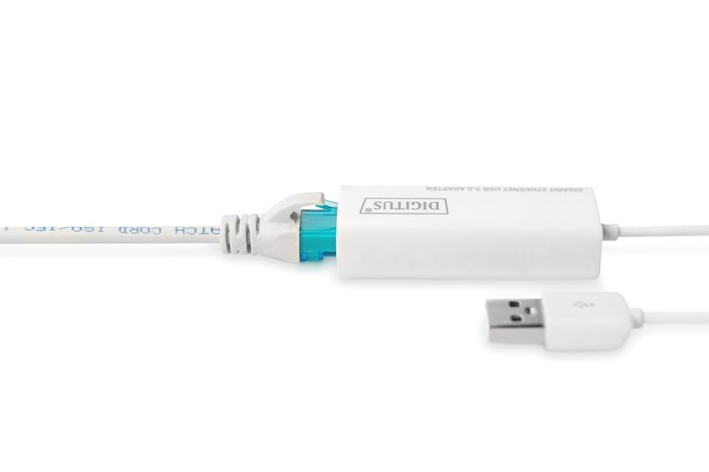 Digitus DN-3023 Gigabit Ethernet USB3.0 Adapter