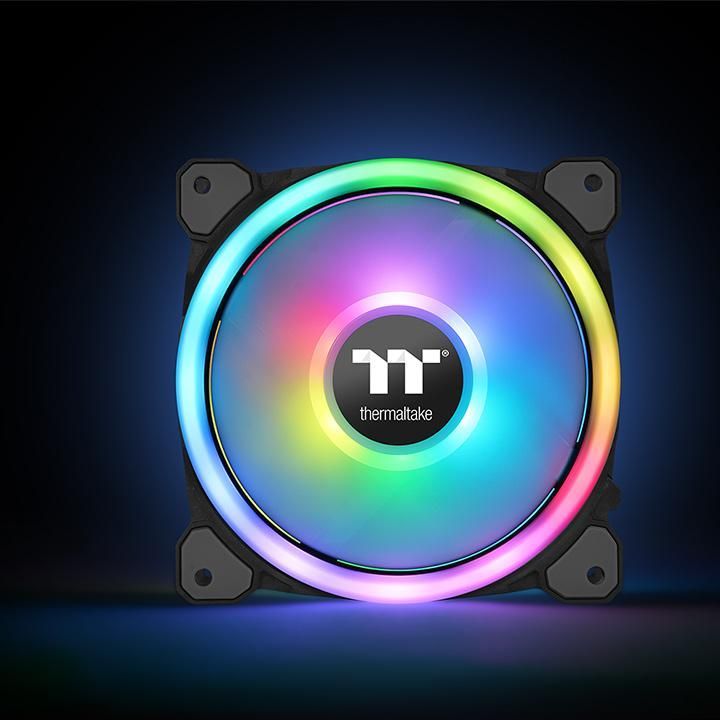 Thermaltake Riing Trio RGB 12 TT Premium Edition