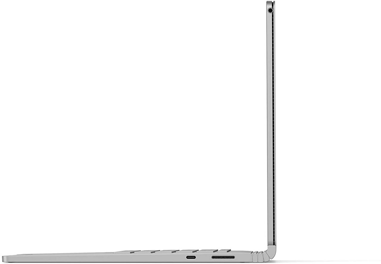 Microsoft Surface 3 Book Platinum ENG