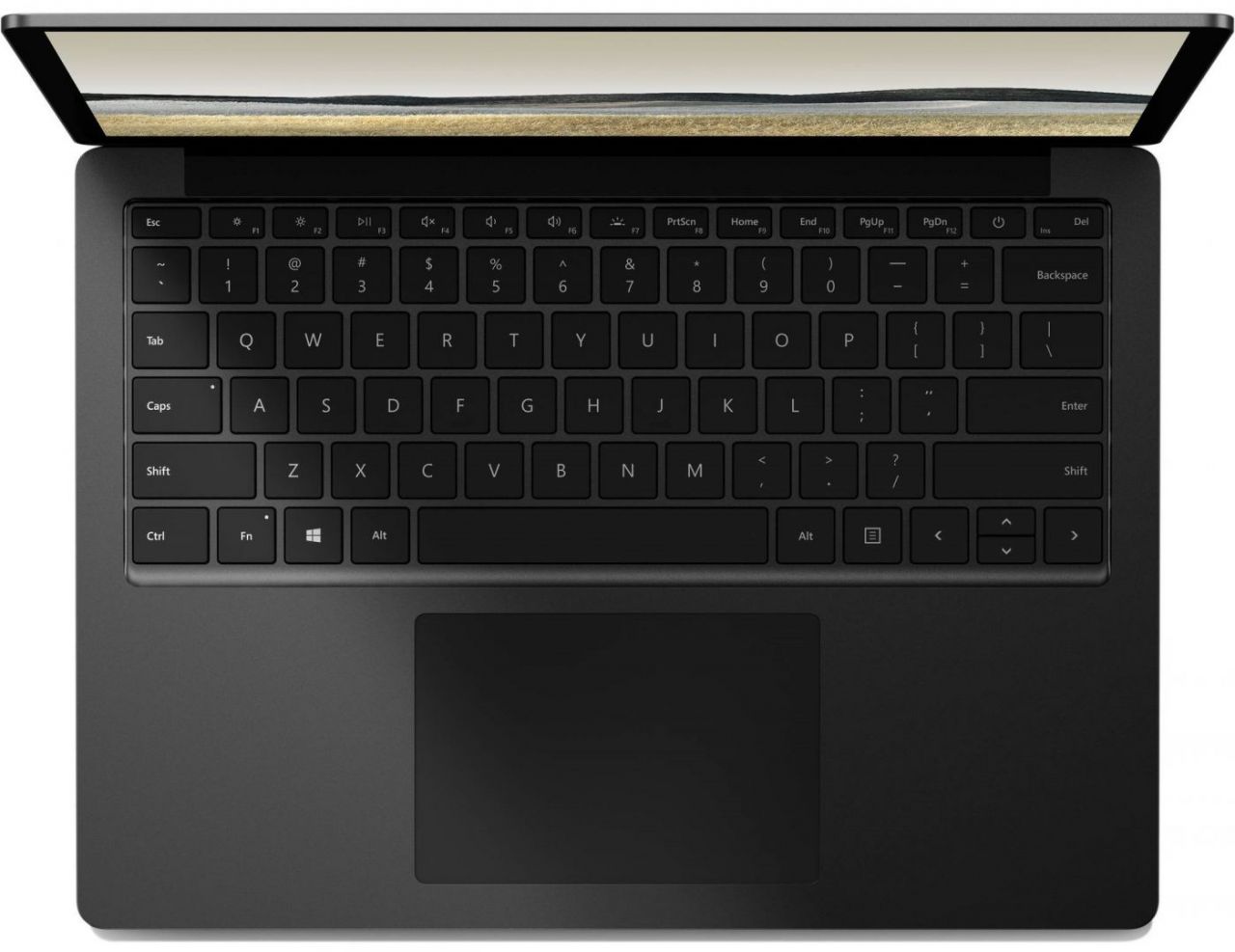 Microsoft Surface 3 Matt Black ENG
