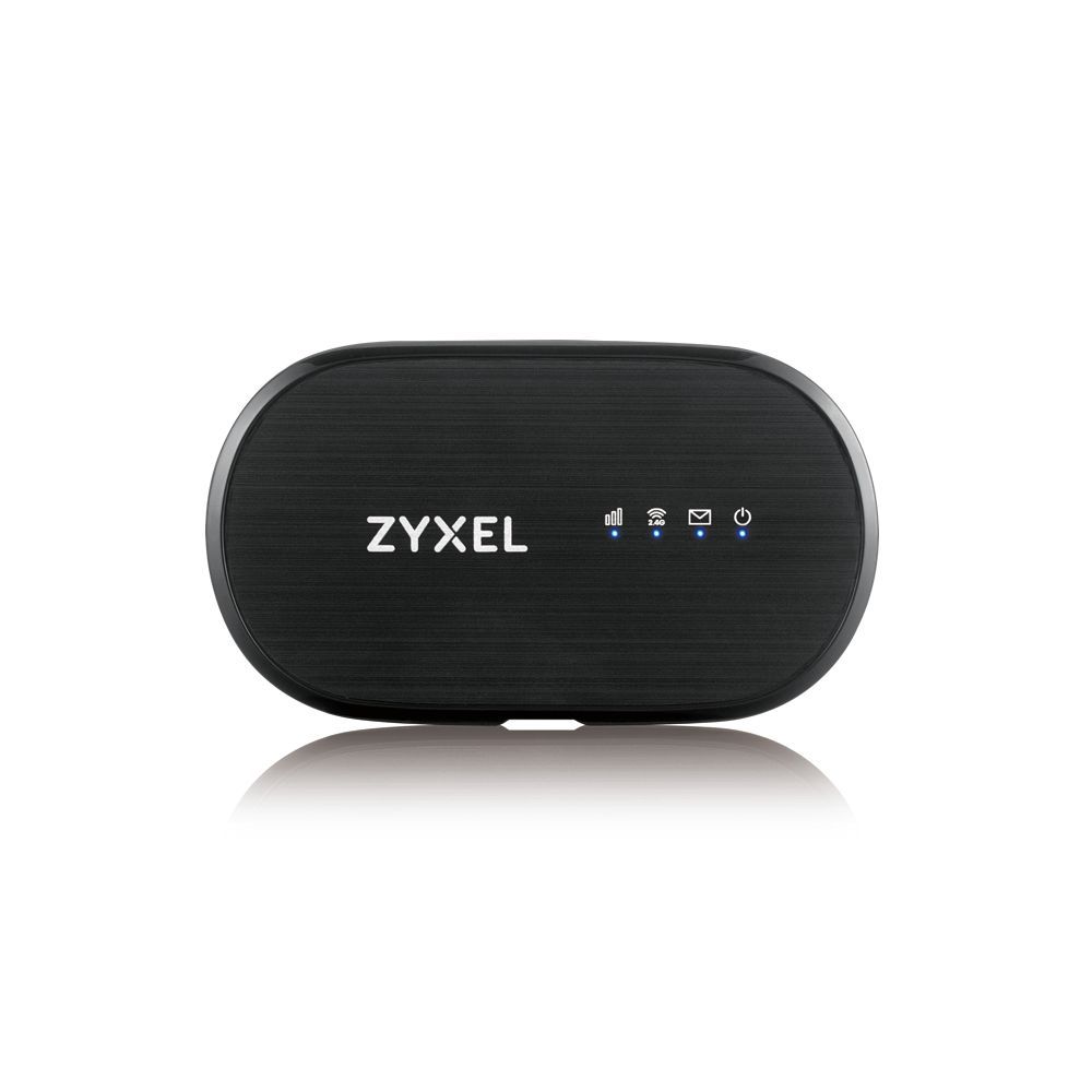 ZyXEL WAH7601 4G LTE Portable Router