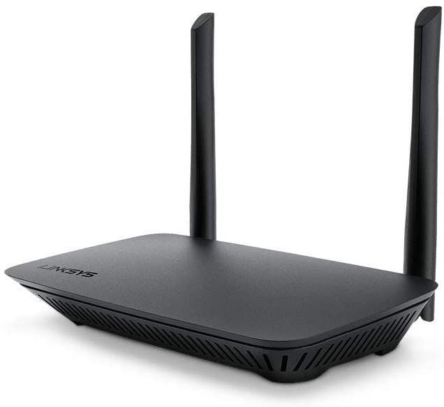 Linksys E2500V4 N600 Dual-Band 300Mbps Wireless Router