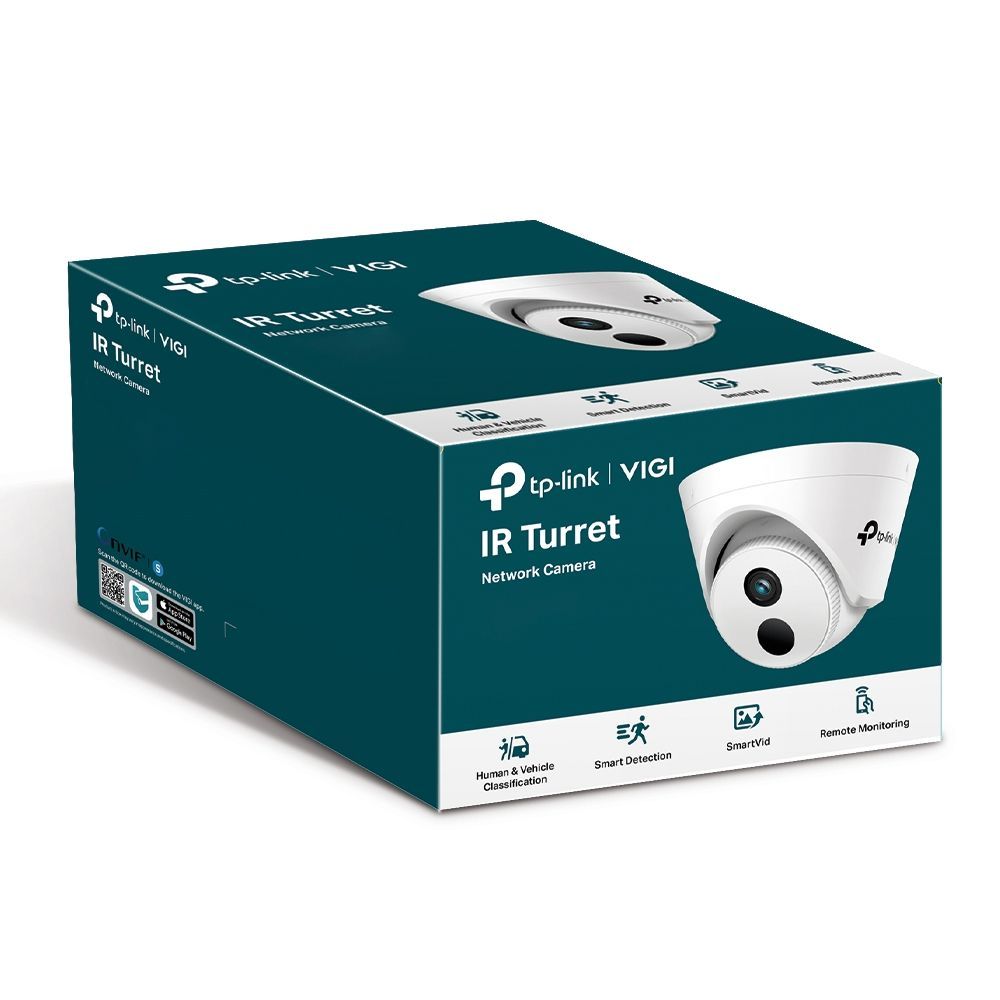 TP-Link VIGI C420I (2.8mm) 2MP Turret Network Camera