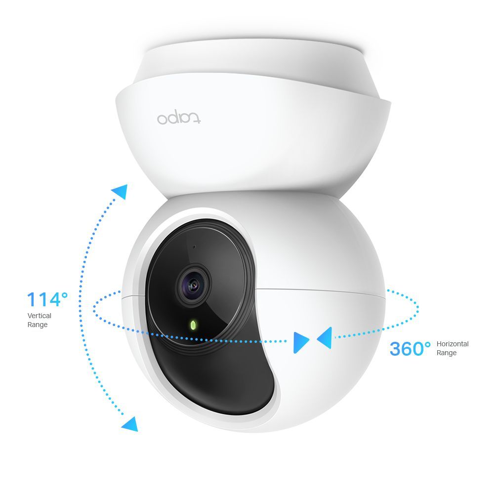 TP-Link Tapo C210 Home Security WiFi Camera