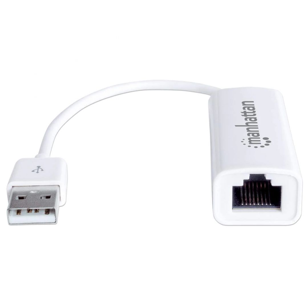 Manhattan USB2.0 Fast Ethernet Adapter