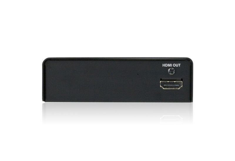 ATEN VE812R HDMI HDBaseT Receiver (4K@100m) (HDBaseT Class A) Black