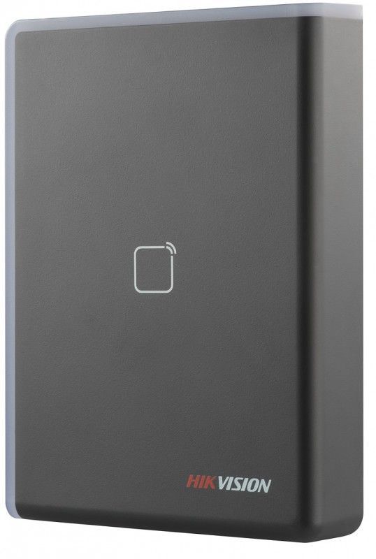 Hikvision DS-K1108AM Pro 1108A Series Card Reader Black