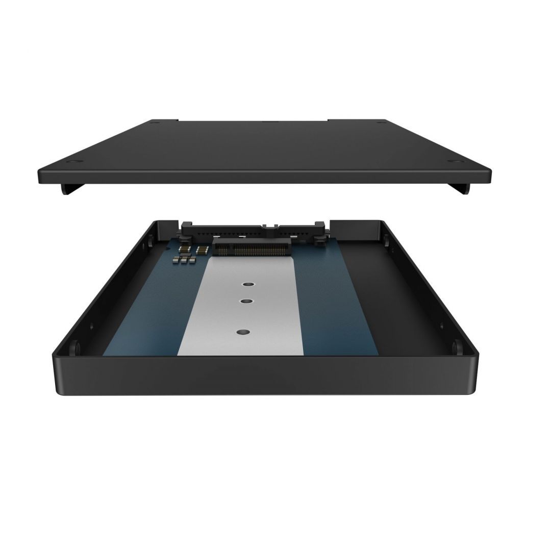 Raidsonic IcyBox IB-M2S253 M.2 SATA for 2,5" Adapter