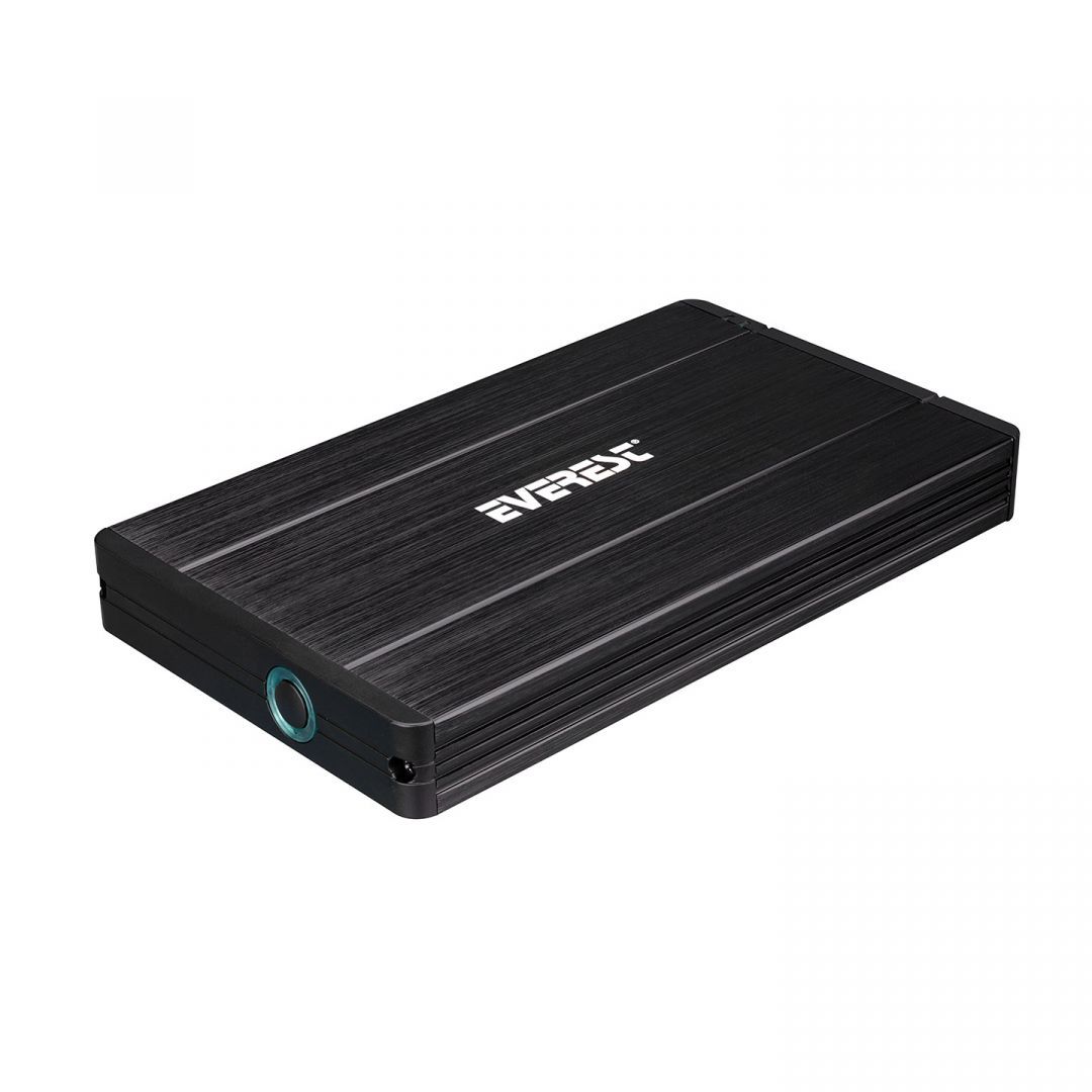 Everest HDC-270 External 2.5 USB2.0 SATA Hard Drive Box