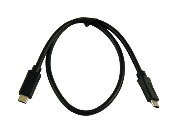 LC Power LC-25U3-Becrux-C1 - USB 3.1 Type-C Enclosure Black