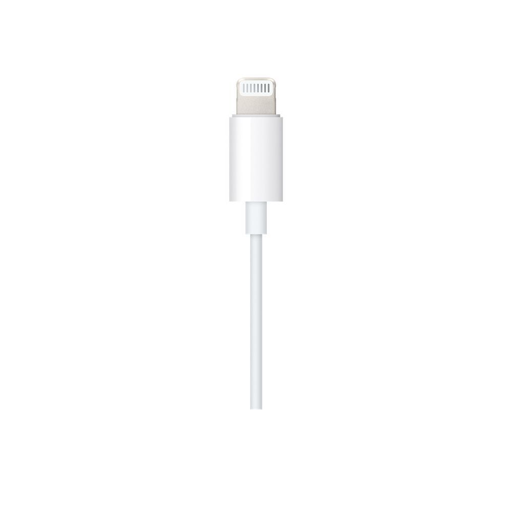 Apple Lightning to 3.5mm Audio Cable 1,2m White